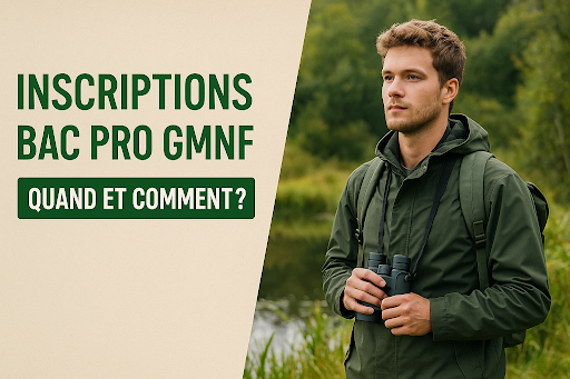Guide Inscriptions Bac Pro GMNF